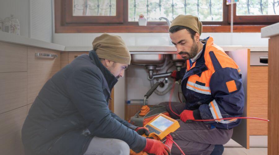 Local expert plumbing services in Kinsman, IL